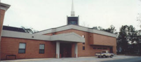 First Baptist Church