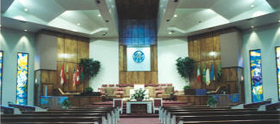 First Baptist Church