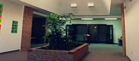 Palo Alto Church of Christ Interior