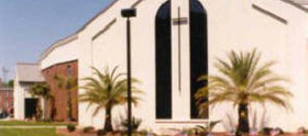 Myrtle Grove Baptist Church Exterior