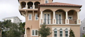 TRC Residence Exterior