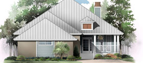 Whispering Lake Model B