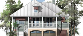 Whispering Lake Model C