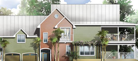 Whispering Lake Model E