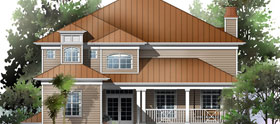 Whispering Lake Model F