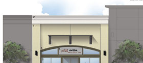 hq Aveda Rendering